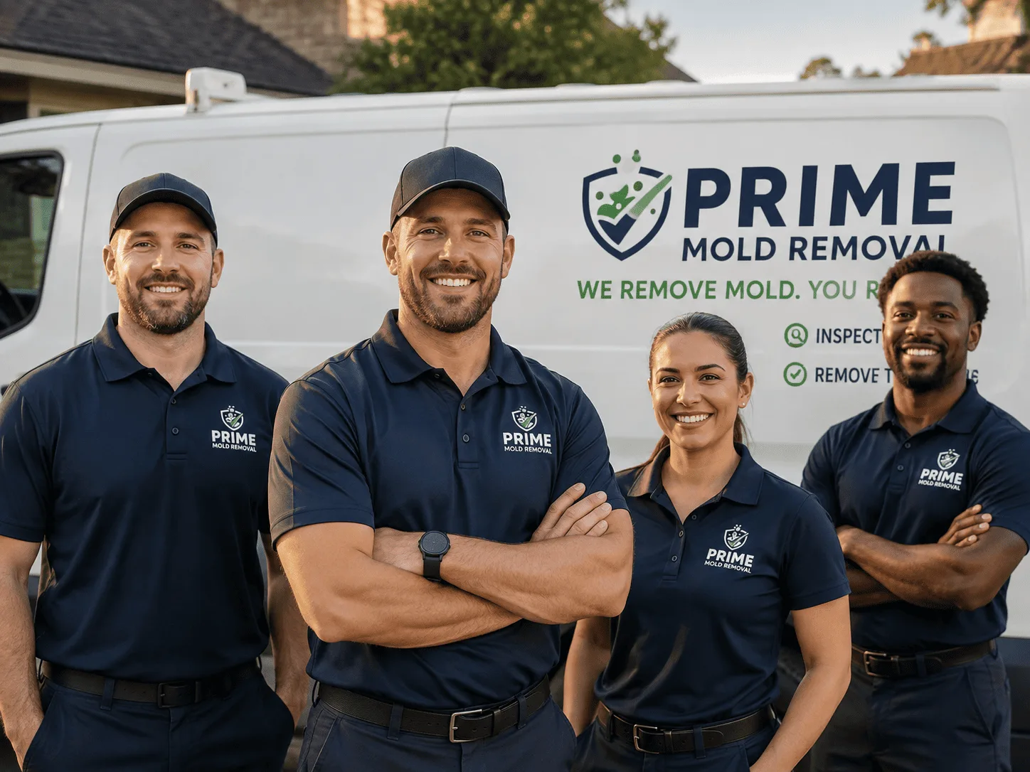 Mold Inspection in Carney, MI near me